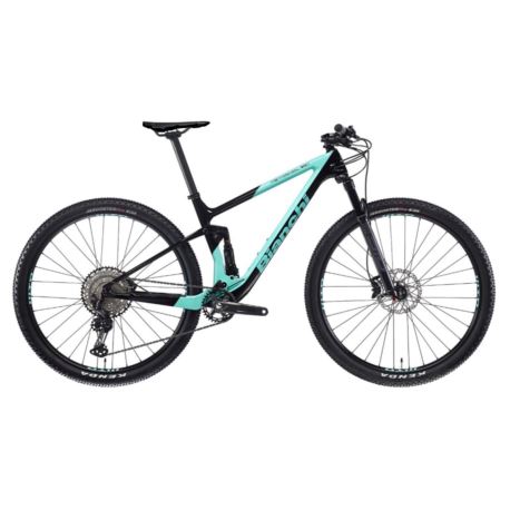 ROWER BIANCHI METH CV FS 9.3 XT/SLX RZ MSA 48CM