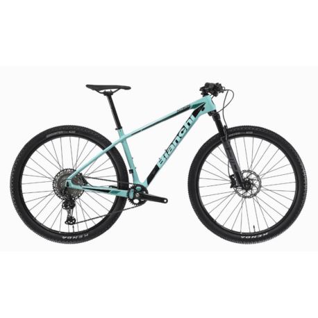 ROWER BIANCHI NITRON 9.3 XT/SLX 1X12 KOM 43CM