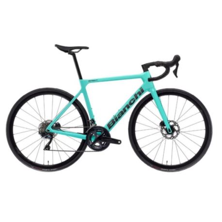 ROWER BIANCHI SPRINT 105 DISC DI2 59CM