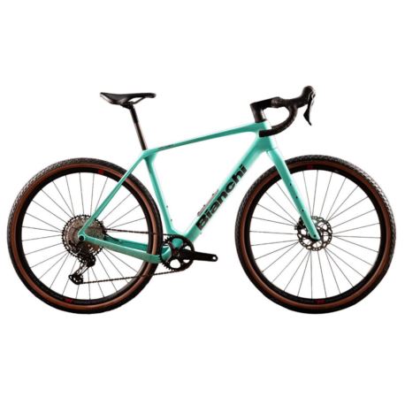 ROWER BIANCHI ARCADEX COMP GRX 610/822 L