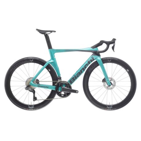 ROWER BIANCHI OLTRE PRO ULTEGRA DI2 12S 57CM