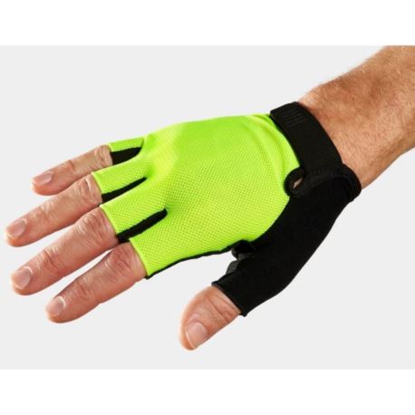 RĘKAWICZKI BONTRAGER SOLSTICE XL VISIBILITY YELLOW