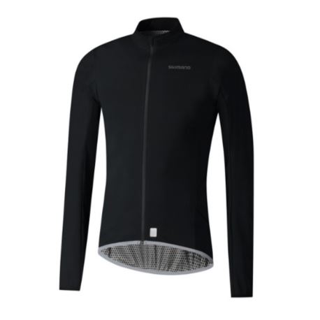 KURTKA SHIMANO WINDFLEX M BLACK