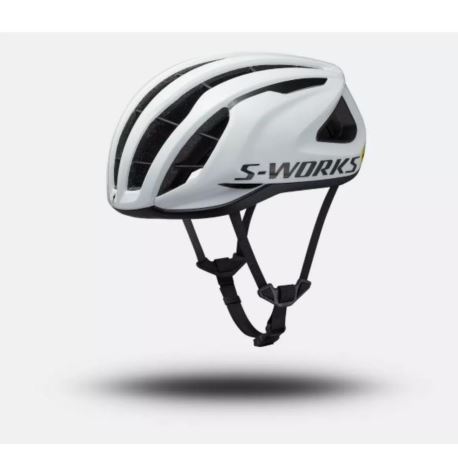KASK SPECIALIZED SW PREVAIL III M WHITE