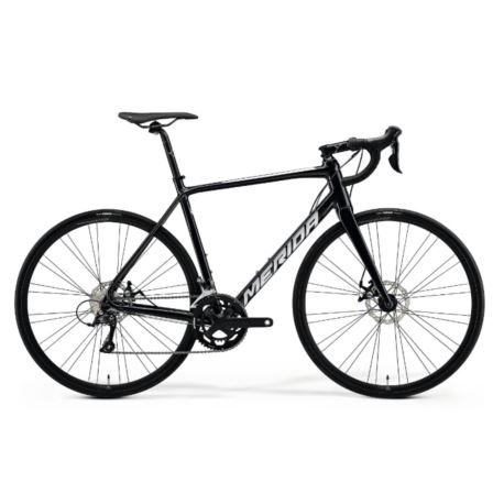 ROWER MERIDA SCULTURA 200 S-M METALLIC BLACK