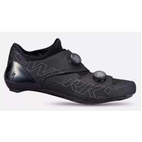 BUTY SPECIALIZED SW ARES ROAD 45 BLACK