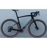 ROWER RIDLEY KANZO FAST M SRAM FORCE AXS XPLR 12S