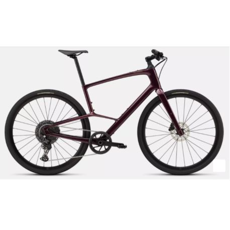 ROWER SPECIALIZED SIRRUSX 5.0 L GLOSS BORDEAUX