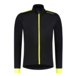 BLUZA ROGELLI CORE L CZARNO-ŻÓŁTA