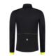 BLUZA ROGELLI CORE L CZARNO-ŻÓŁTA
