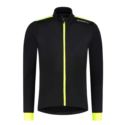 BLUZA ROGELLI CORE XL CZARNO-ŻÓŁTA