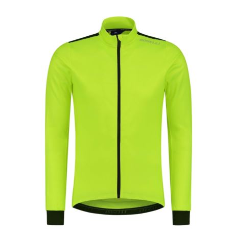 BLUZA ROGELLI CORE XXL ŻÓŁTA