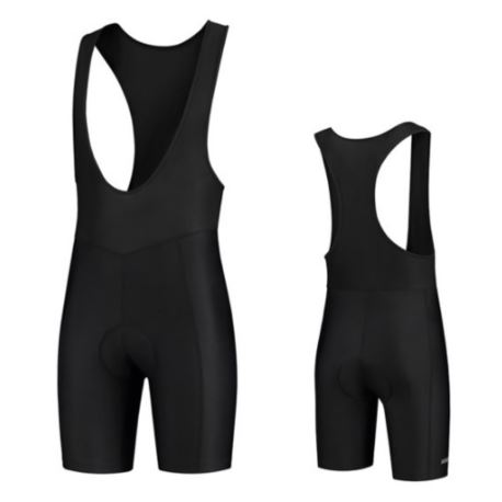 SPODENKI ROGELLI ECON NA SZELKACH M CZARNE