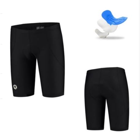 SPODENKI ROGELLI CORE DAMSKIE S CZARNE