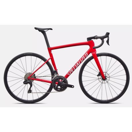 ROWER SPECIALIZED TARMAC SL8 COMP DI2 58 RED