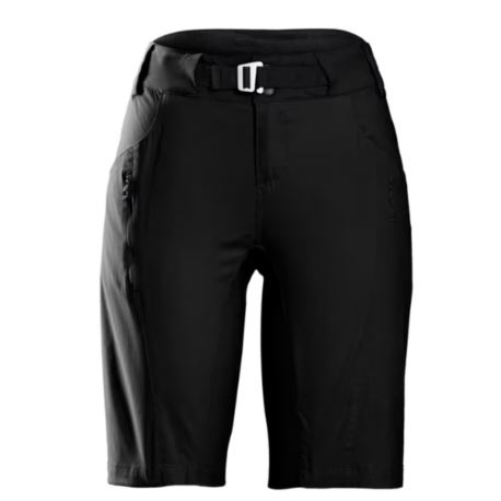 SPODENKI BONTRAGER TARIO XL CZARNE DAMSKIE