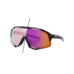 OKULARY KOO DEMOS BLACK FUCHSIA MIRROR PH