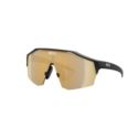 OKULARY KOO ALIBI BLACK MATT GOLD MIRROR L