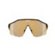 OKULARY KOO ALIBI BLACK MATT GOLD MIRROR L