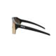 OKULARY KOO ALIBI BLACK MATT GOLD MIRROR L