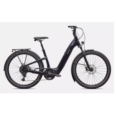 ROWER SPECIALIZED COMO 4.0 L GLOSS METALLIC DARK N