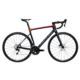 ROWER RIDLEY FALCN M CARBON/CANDY RED METALLIC