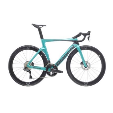 ROWER BIANCHI OLTRE PRO ULTEGRA DI2 12S 55CM