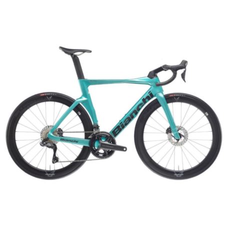 ROWER BIANCHI OLTRE COMP 105 DI2 12S 53CM
