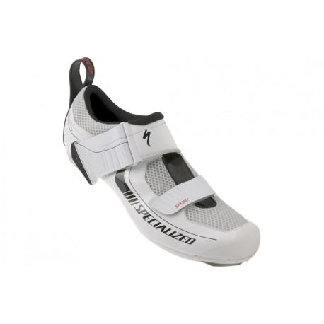 BUTY SPECIALIZED TRIVENT SPORT ROAD 44 WHITE