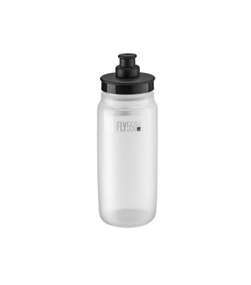 BIDON ELITE FLY TEX 550ML CLEAR