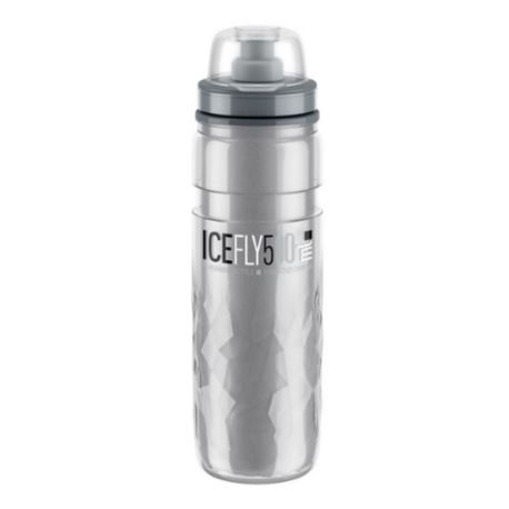 BIDON ELITE ICE FLY 500ML SMOKE